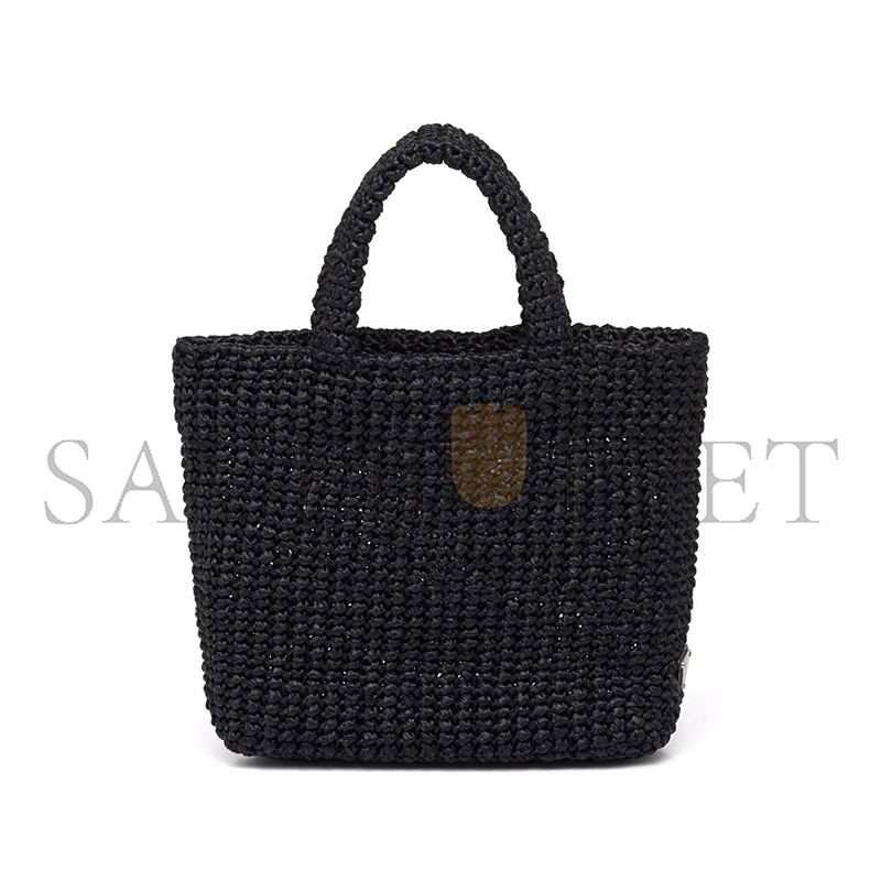 PRADA CROCHETED SMALL HANDBAG 1BG422 (24*24*8cm)